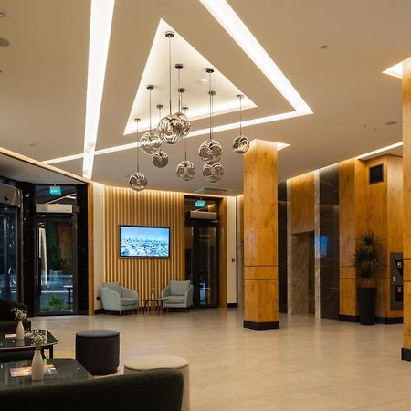 The Elements Hotel طشقند المظهر الخارجي الصورة