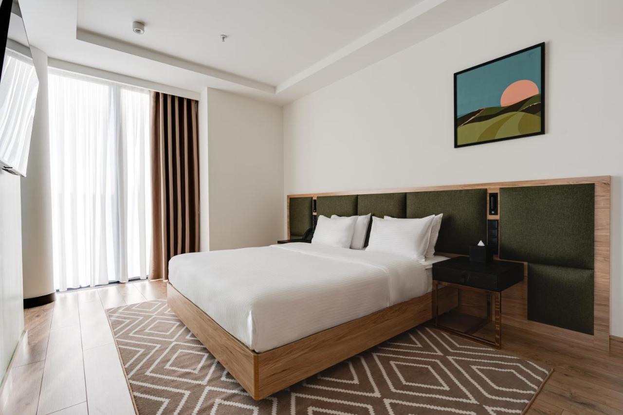 The Elements Hotel طشقند المظهر الخارجي الصورة