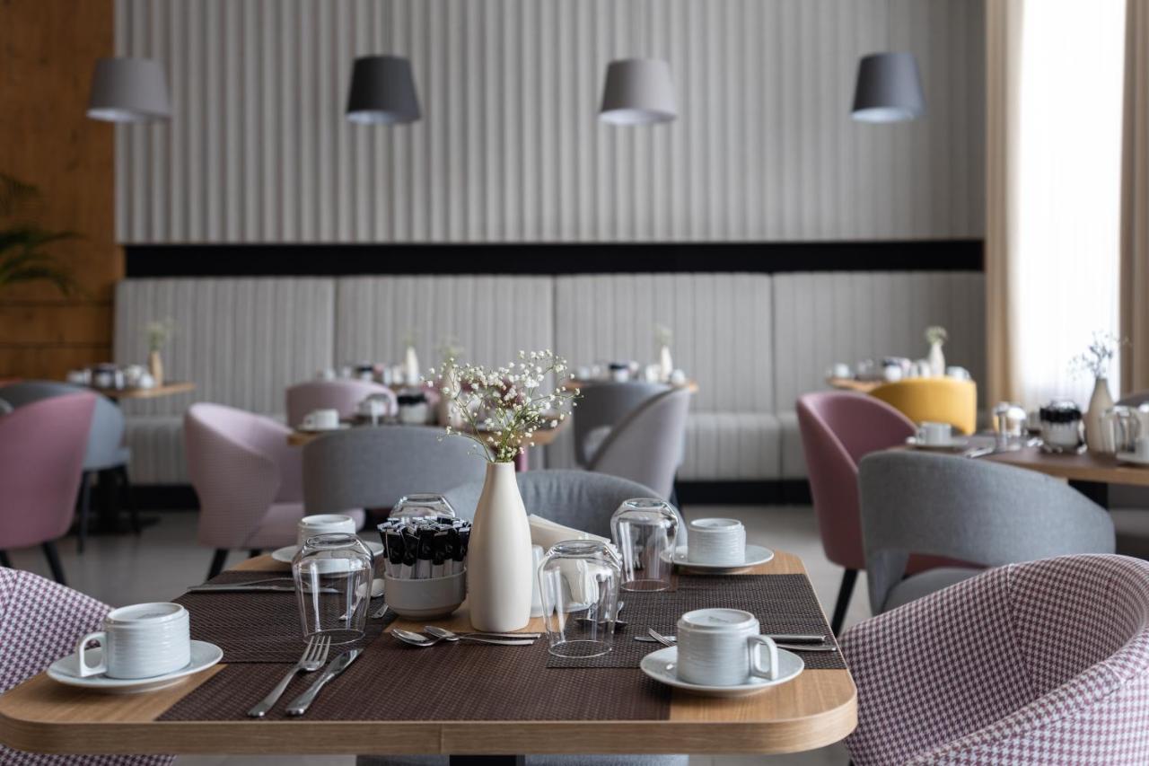 The Elements Hotel طشقند المظهر الخارجي الصورة
