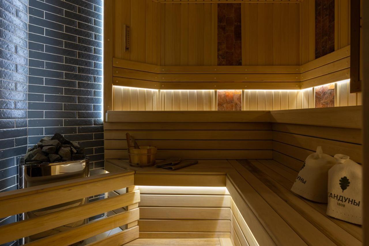 The Elements Hotel طشقند المظهر الخارجي الصورة