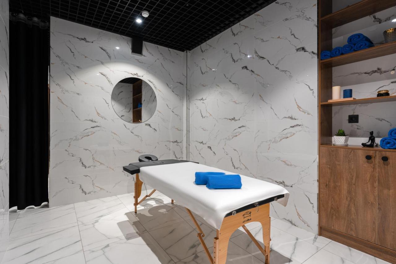 The Elements Hotel طشقند المظهر الخارجي الصورة