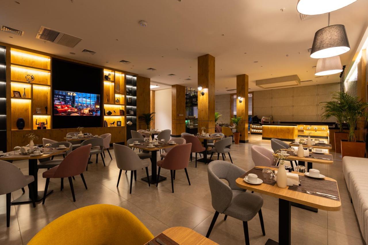 The Elements Hotel طشقند المظهر الخارجي الصورة