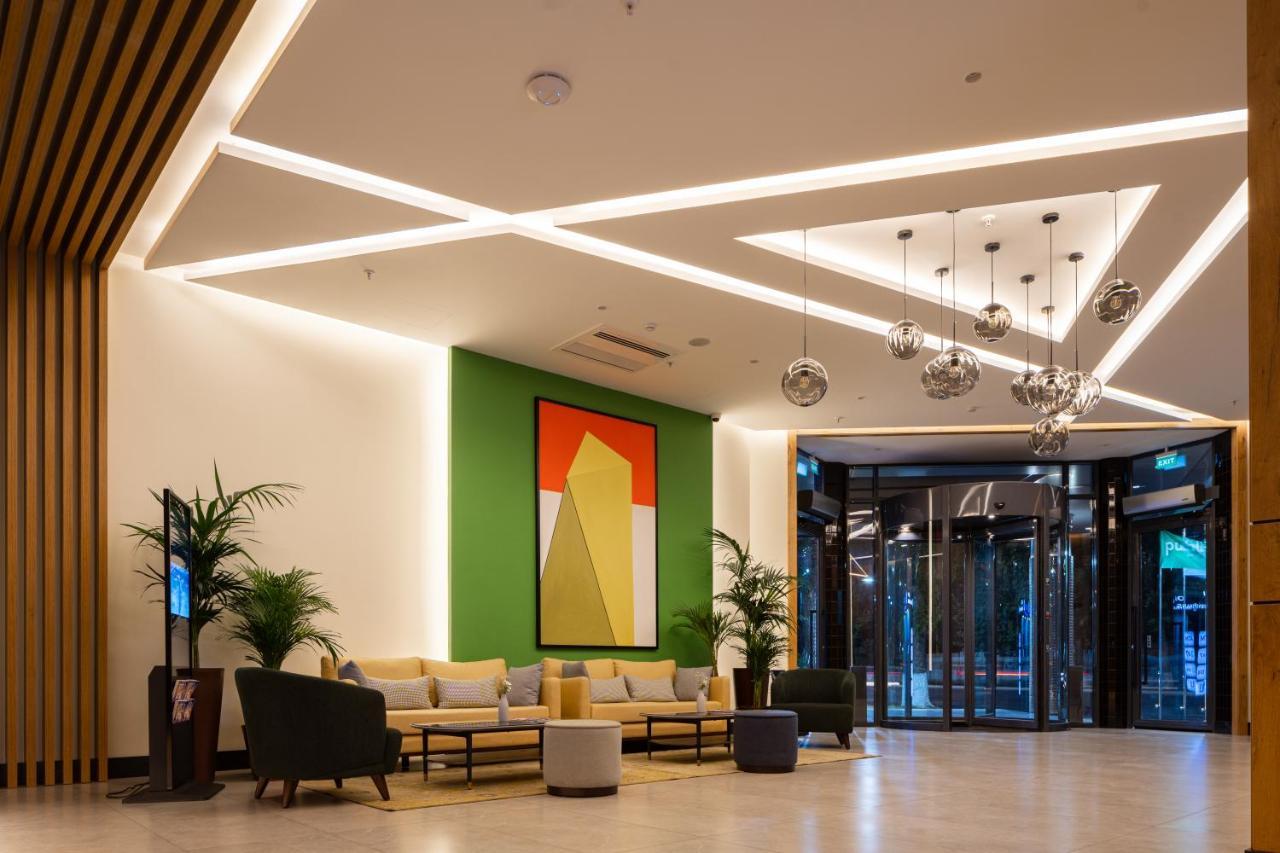 The Elements Hotel طشقند المظهر الخارجي الصورة