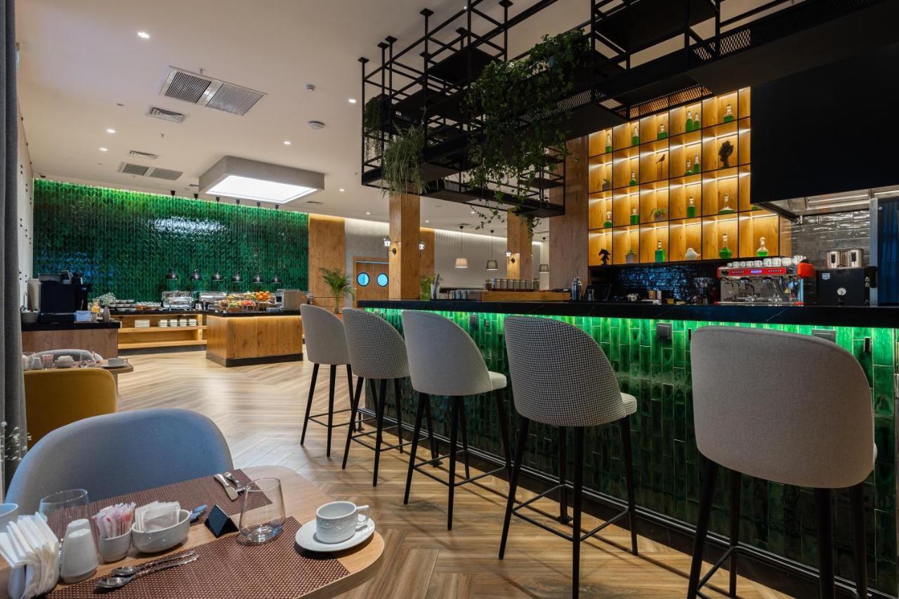 The Elements Hotel طشقند المظهر الخارجي الصورة