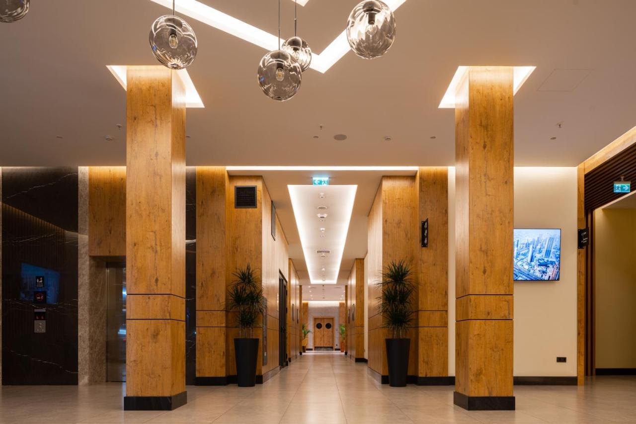The Elements Hotel طشقند المظهر الخارجي الصورة