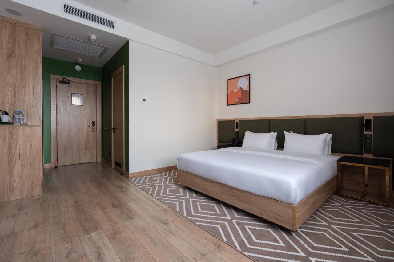 The Elements Hotel طشقند المظهر الخارجي الصورة