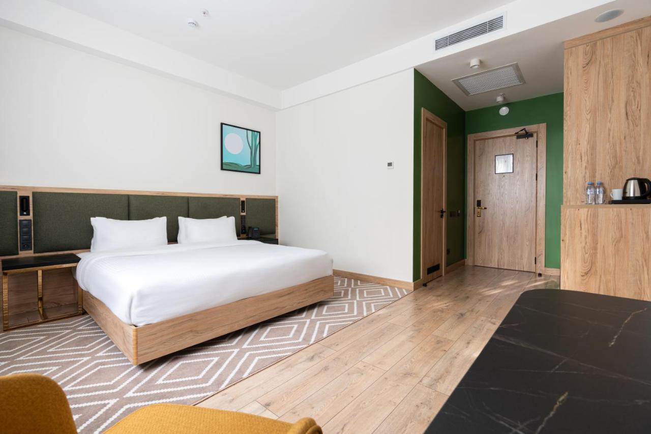 The Elements Hotel طشقند المظهر الخارجي الصورة