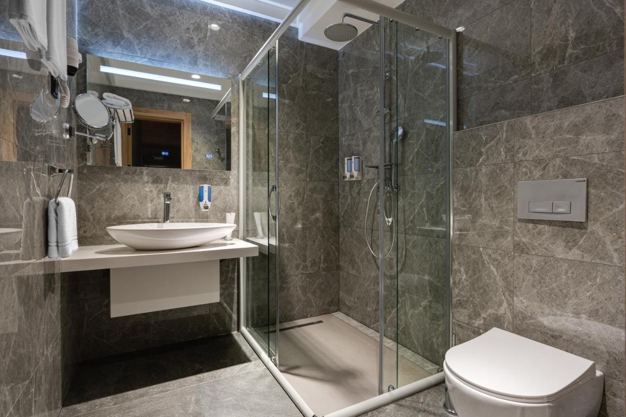 The Elements Hotel طشقند المظهر الخارجي الصورة