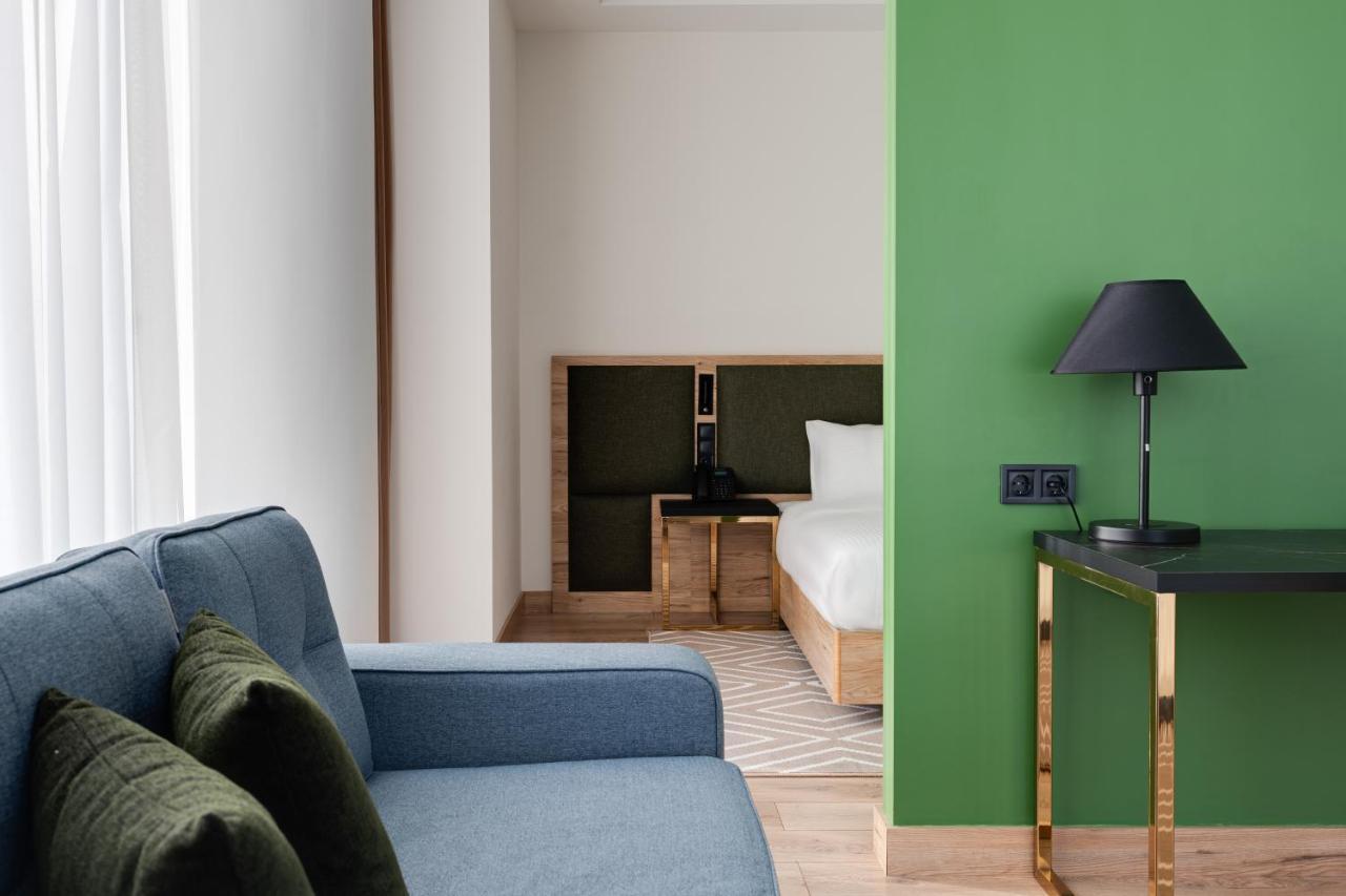 The Elements Hotel طشقند المظهر الخارجي الصورة