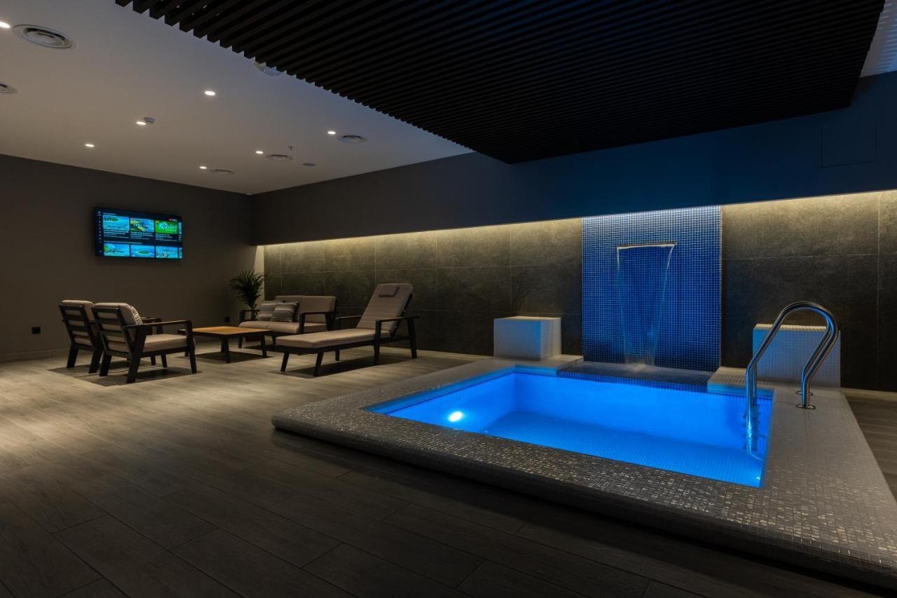 The Elements Hotel طشقند المظهر الخارجي الصورة