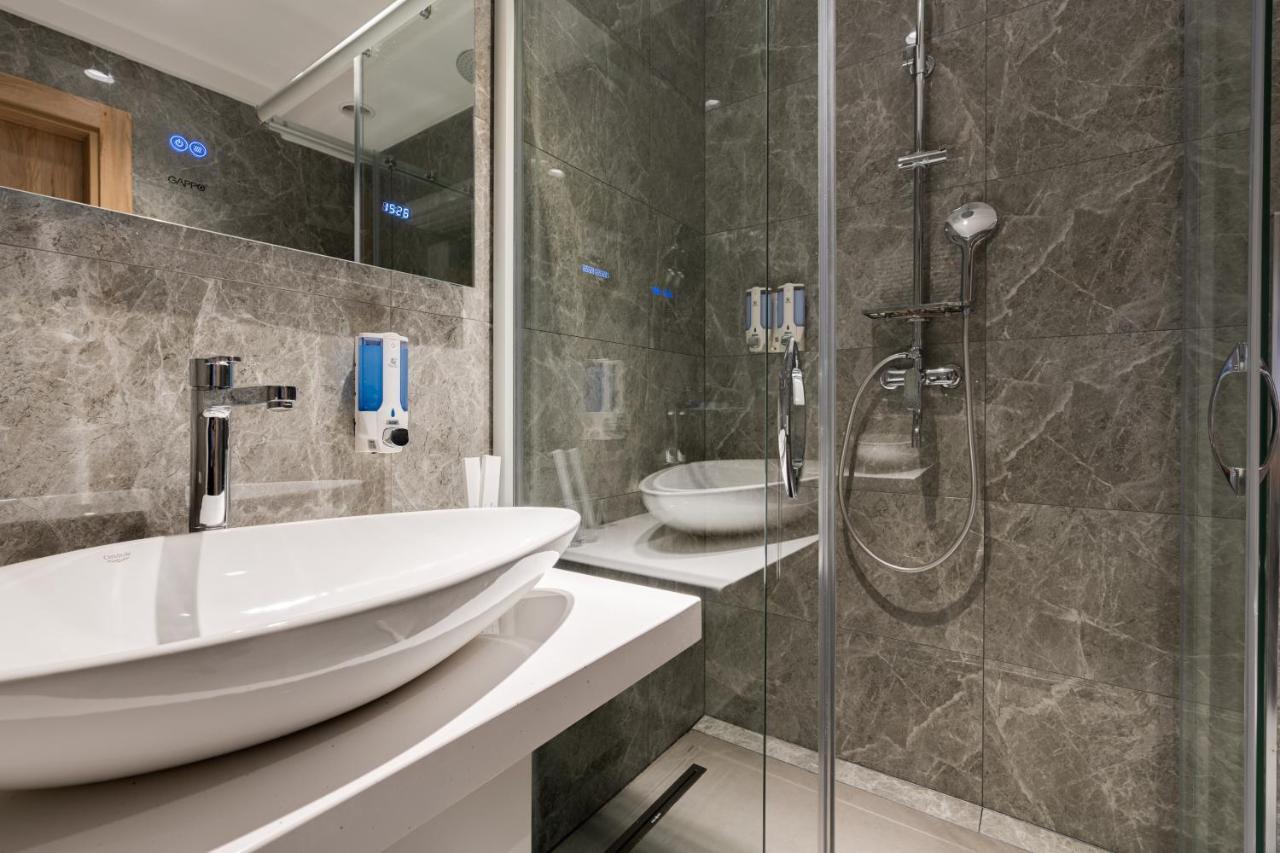 The Elements Hotel طشقند المظهر الخارجي الصورة