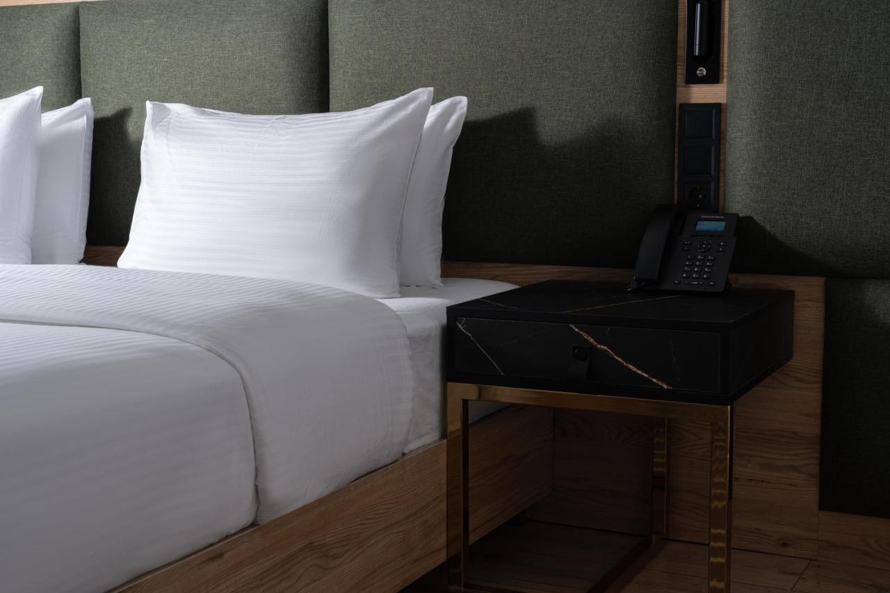 The Elements Hotel طشقند المظهر الخارجي الصورة