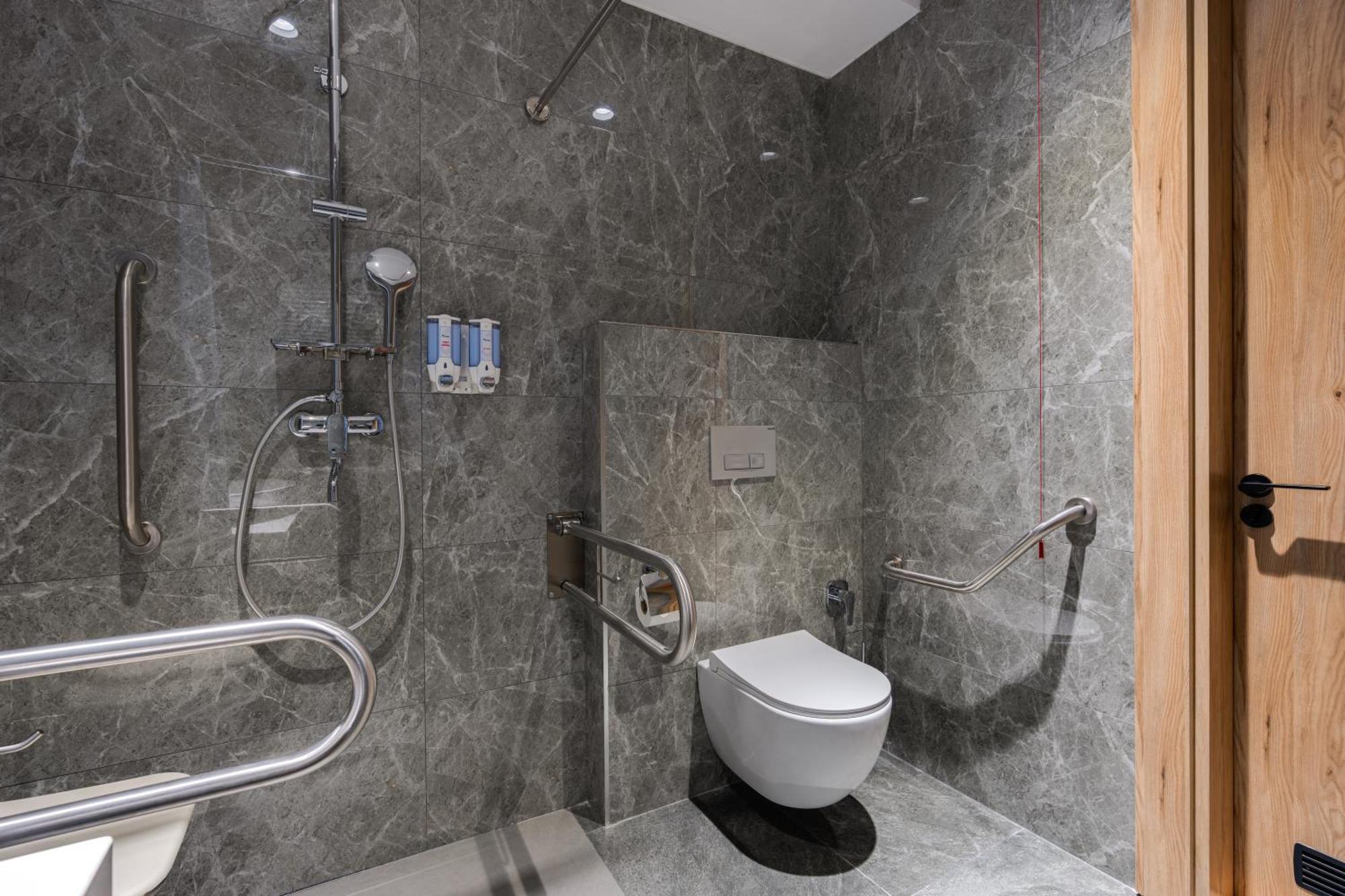 The Elements Hotel طشقند المظهر الخارجي الصورة